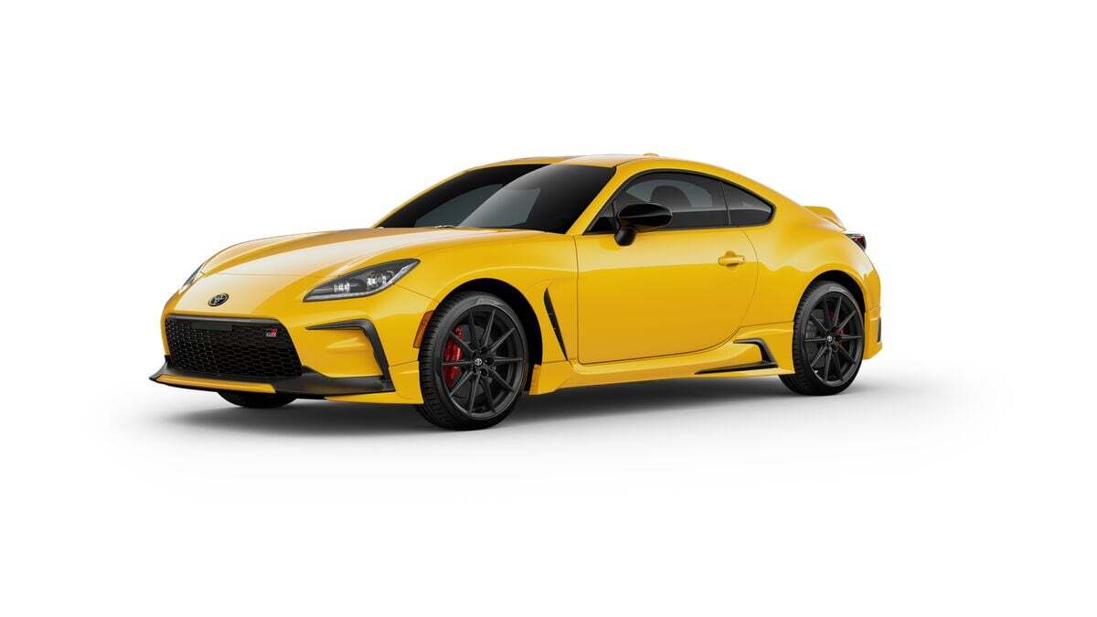 2026 Toyota GR86 Yuzu Edition Laurel MD