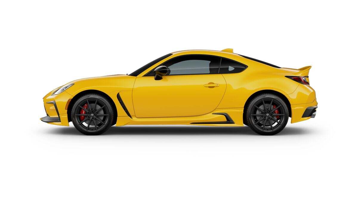 2026 Toyota GR86 Yuzu Edition Laurel MD