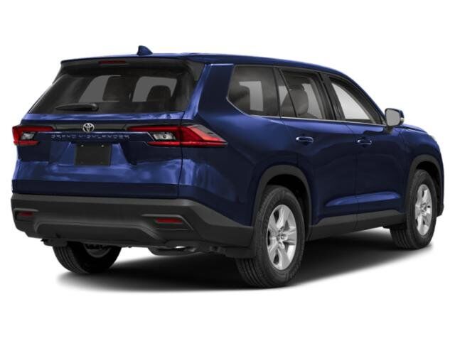 2026 Toyota Grand Highlander Hurst TX