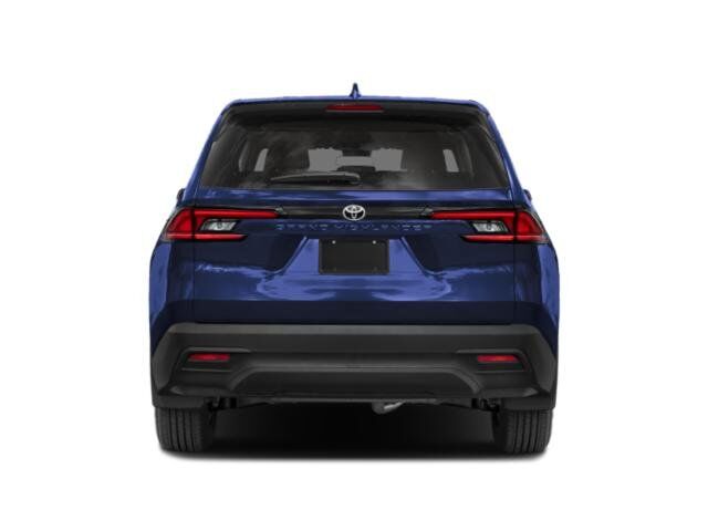 2026 Toyota Grand Highlander Hurst TX