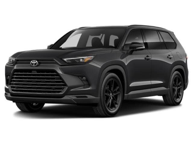 2026 Toyota Grand Highlander