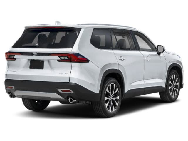 2026 Toyota Grand Highlander Hurst TX