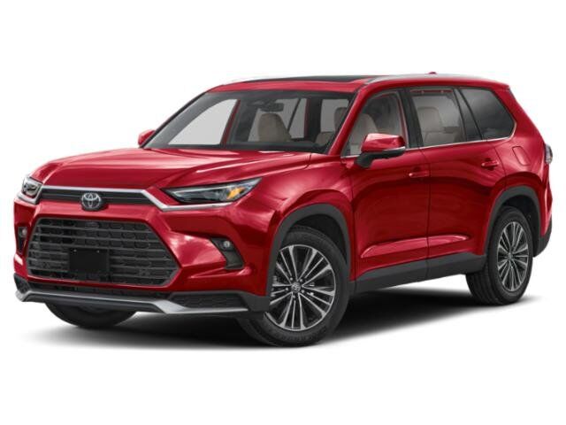 2026 Toyota Grand Highlander