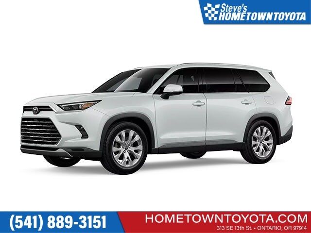 2026 Toyota Grand Highlander