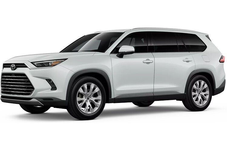 2026 Toyota Grand Highlander Ontario OR