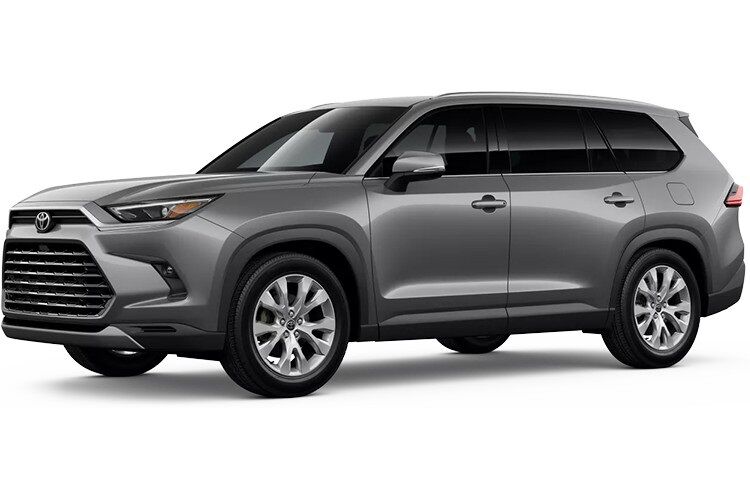 2026 Toyota Grand Highlander Ontario OR