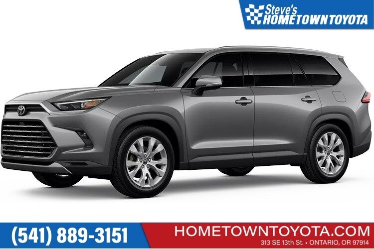 2026 Toyota Grand Highlander