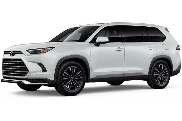 2026 Toyota Grand Highlander Ontario OR