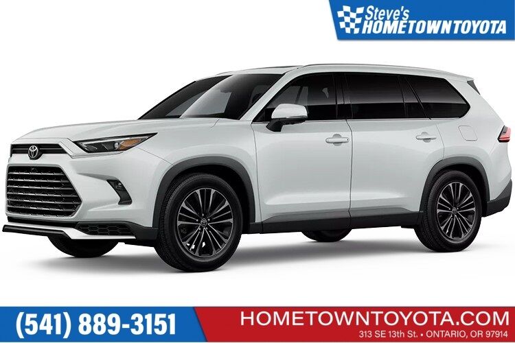 2026 Toyota Grand Highlander Ontario OR