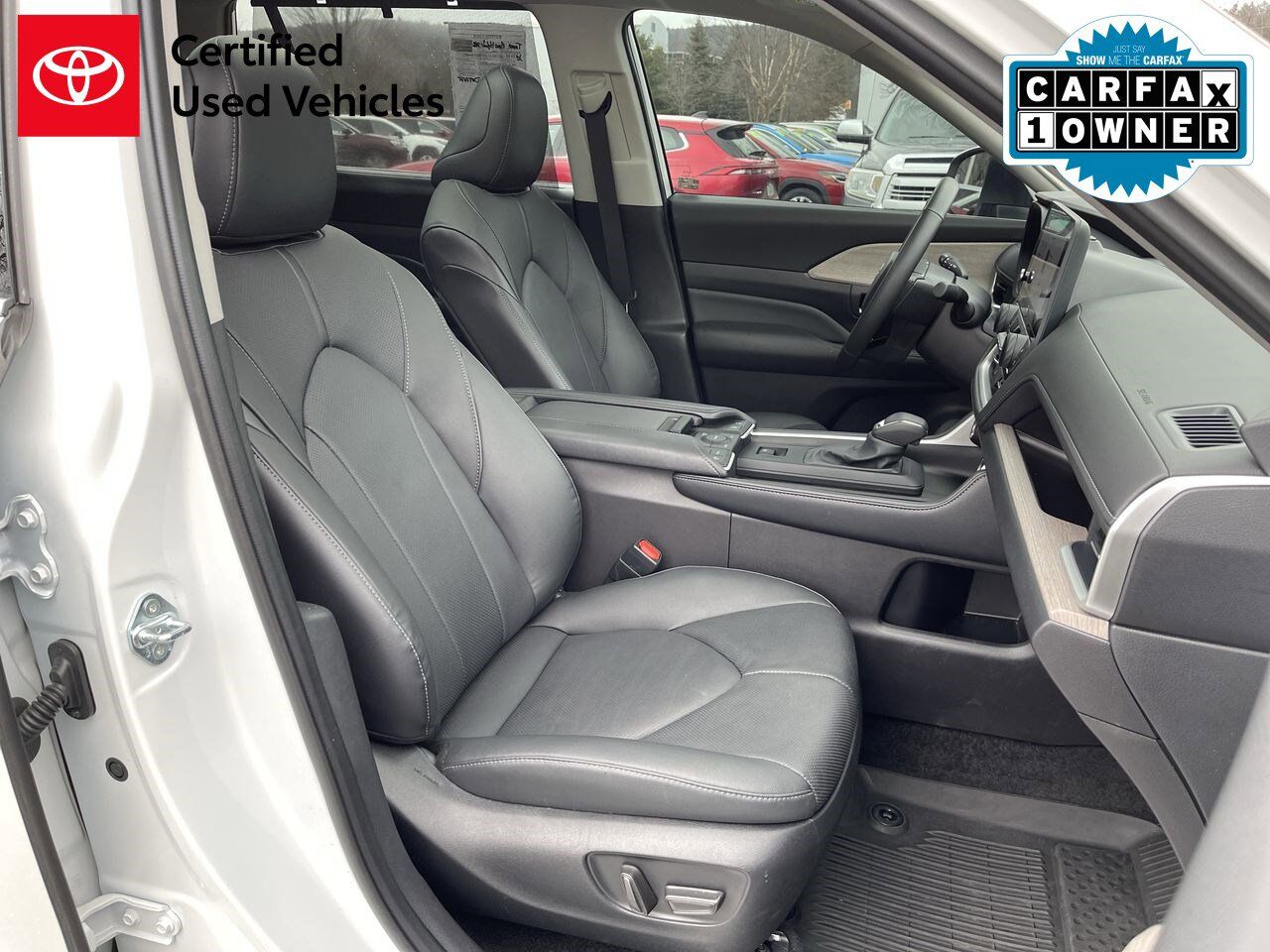 2026 Toyota Grand Highlander White River Junction VT