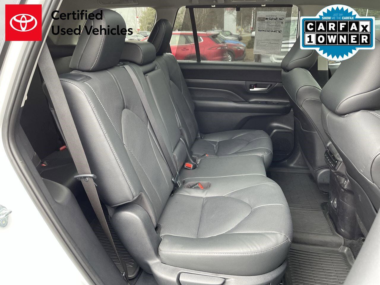 2026 Toyota Grand Highlander White River Junction VT