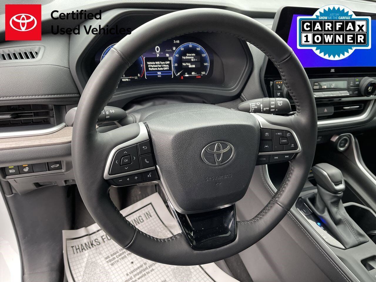 2026 Toyota Grand Highlander White River Junction VT