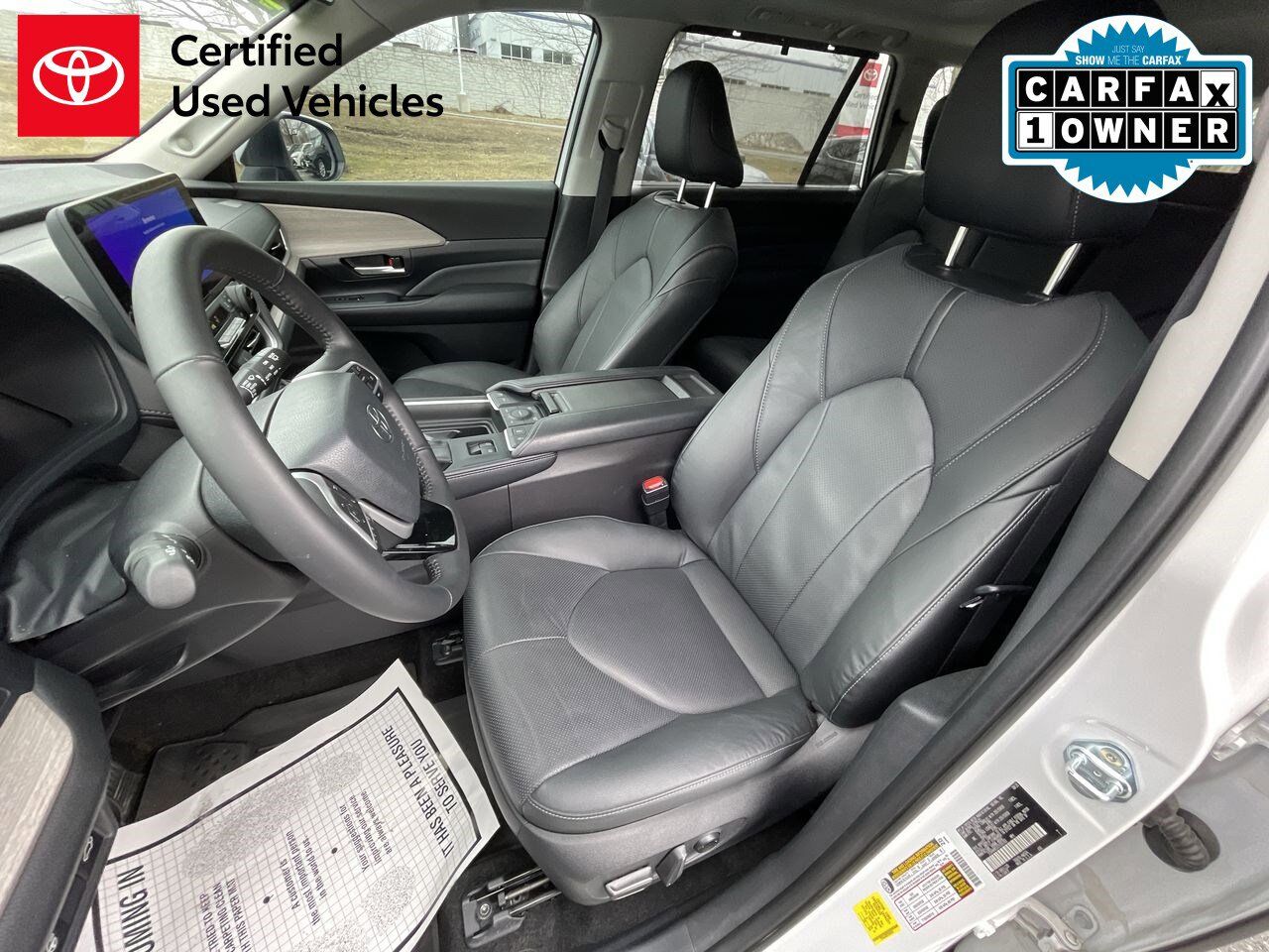 2026 Toyota Grand Highlander White River Junction VT