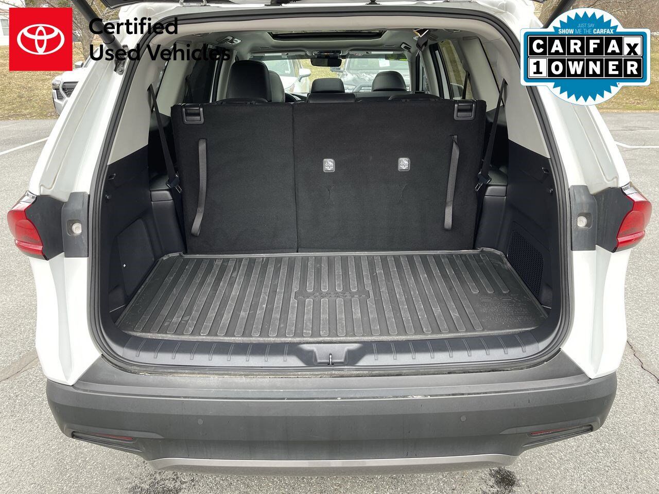 2026 Toyota Grand Highlander White River Junction VT