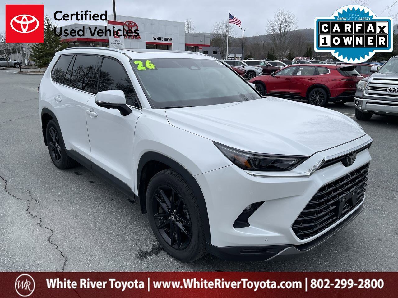 2026 Toyota Grand Highlander