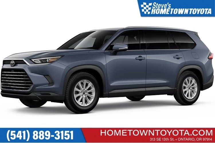 2026 Toyota Grand Highlander Hybrid Ontario OR