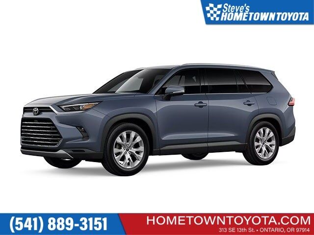 2026 Toyota Grand Highlander Hybrid