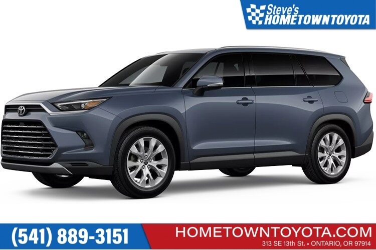 2026 Toyota Grand Highlander Hybrid