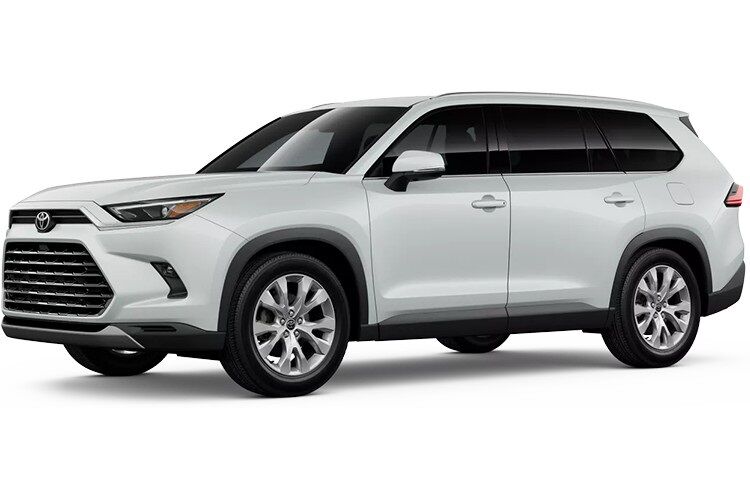 2026 Toyota Grand Highlander Hybrid Ontario OR