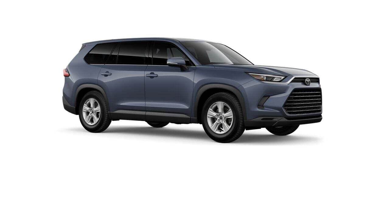 2026 Toyota Grand Highlander Hybrid Hybrid LE Laurel MD