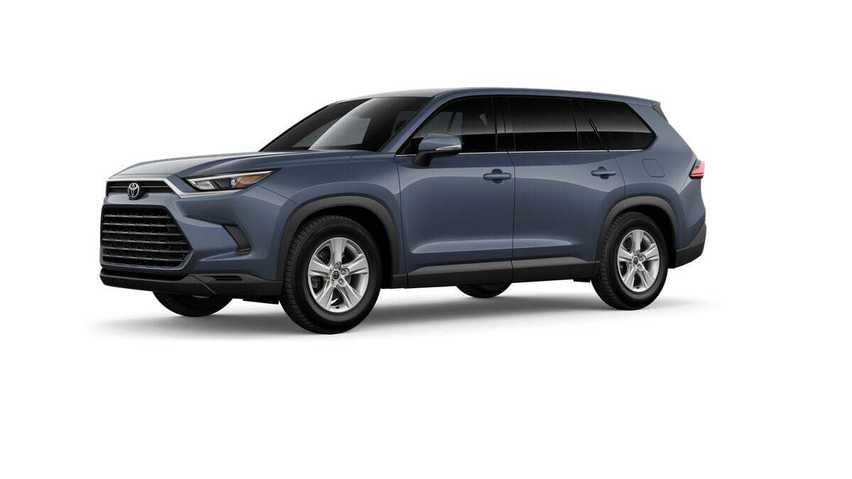 2026 Toyota Grand Highlander Hybrid Hybrid LE Laurel MD