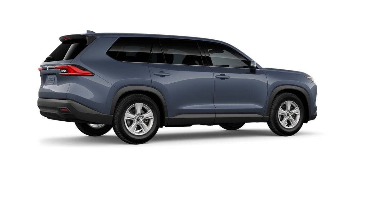 2026 Toyota Grand Highlander Hybrid Hybrid LE Laurel MD