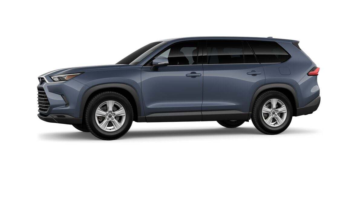 2026 Toyota Grand Highlander Hybrid Hybrid LE Laurel MD