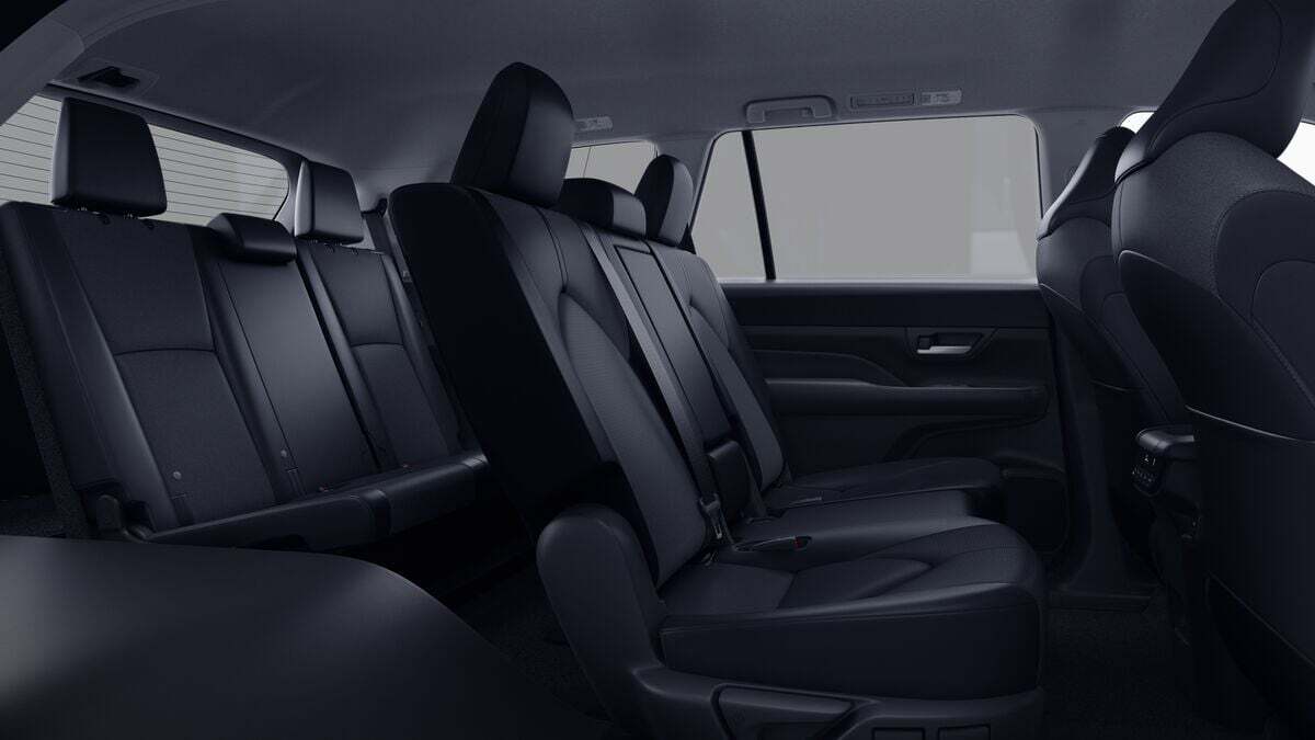 2026 Toyota Grand Highlander Hybrid Hybrid LE Laurel MD