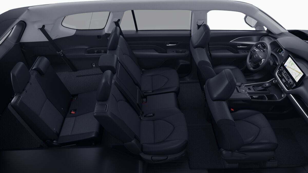 2026 Toyota Grand Highlander Hybrid Hybrid LE Laurel MD