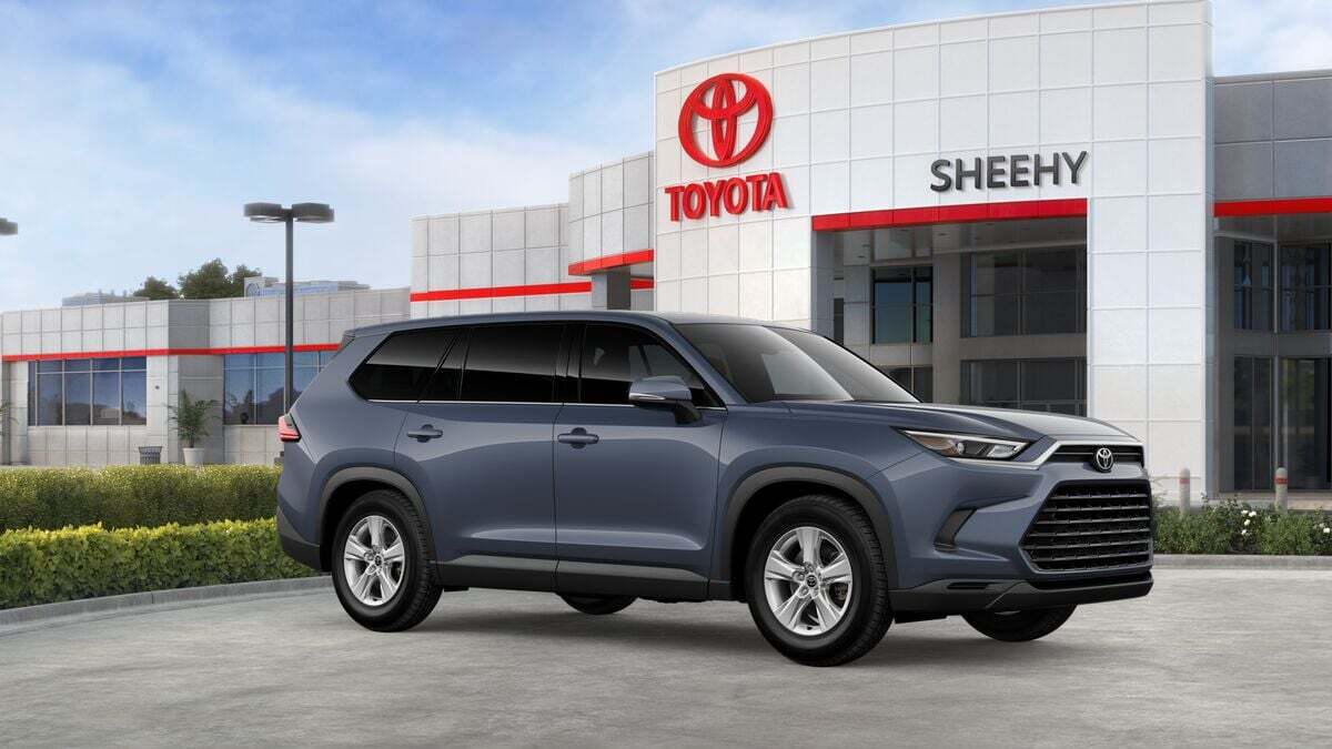2026 Toyota Grand Highlander Hybrid Hybrid LE Laurel MD
