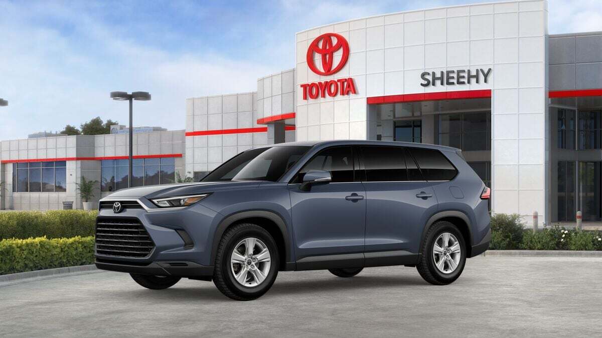 2026 Toyota Grand Highlander Hybrid Hybrid LE Laurel MD