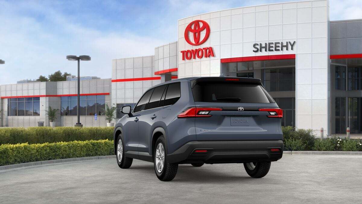 2026 Toyota Grand Highlander Hybrid Hybrid LE Laurel MD