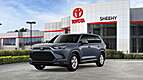 2026 Toyota Grand Highlander Hybrid Hybrid LE