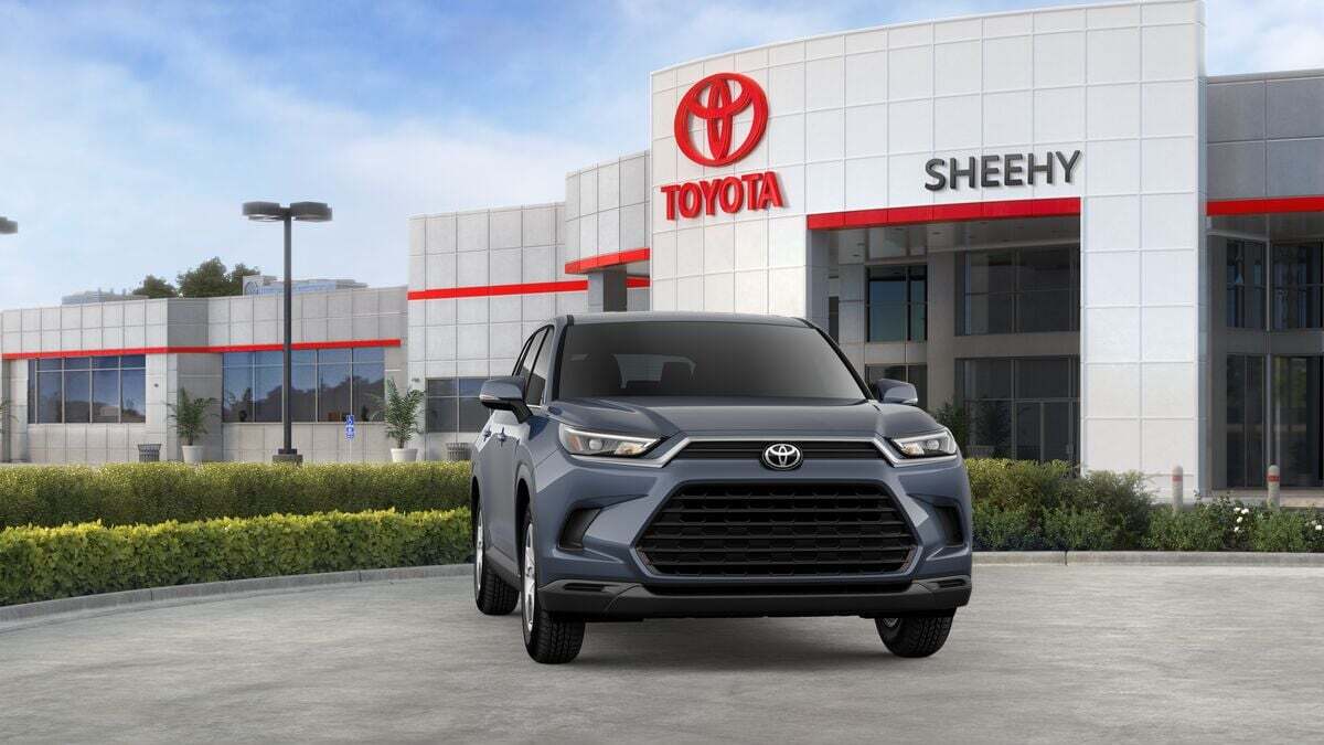 2026 Toyota Grand Highlander Hybrid Hybrid LE Laurel MD