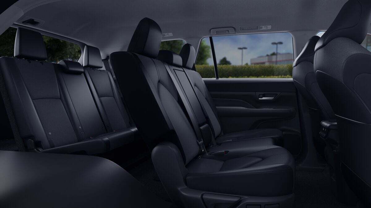 2026 Toyota Grand Highlander Hybrid Hybrid LE Laurel MD
