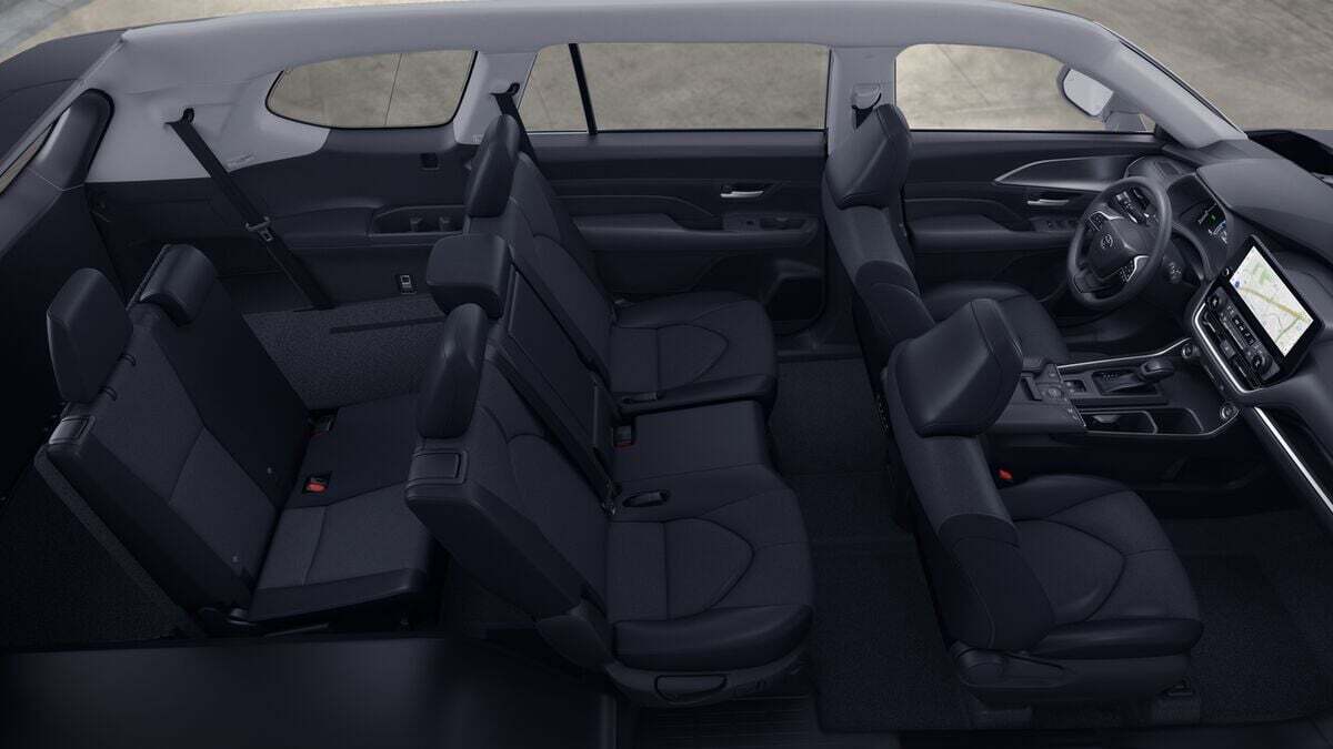 2026 Toyota Grand Highlander Hybrid Hybrid LE Laurel MD