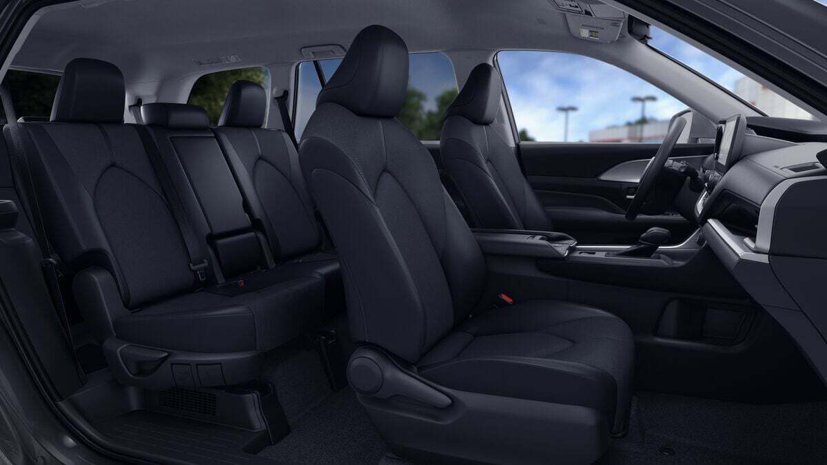 2026 Toyota Grand Highlander Hybrid Hybrid LE Laurel MD