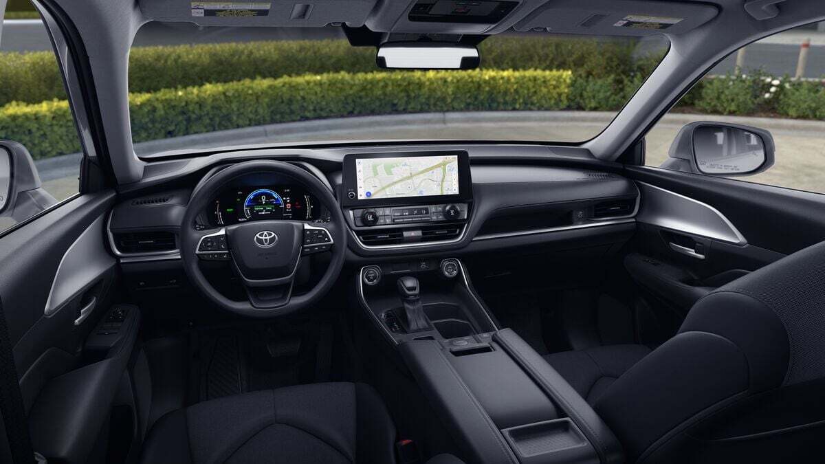 2026 Toyota Grand Highlander Hybrid Hybrid LE Laurel MD