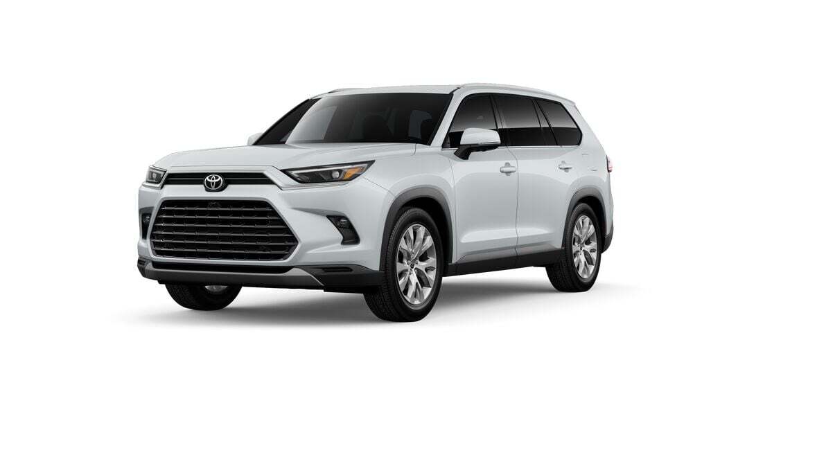 2026 Toyota Grand Highlander Hybrid Hybrid Limited