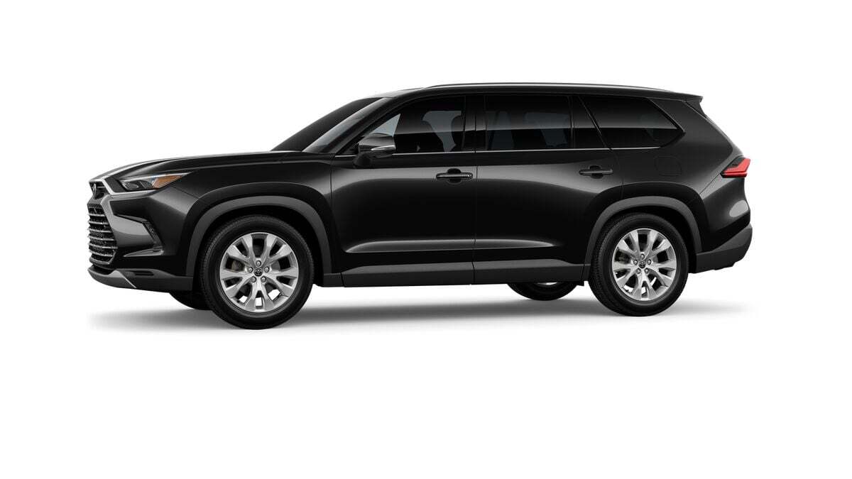 2026 Toyota Grand Highlander Hybrid Hybrid Limited Stafford VA