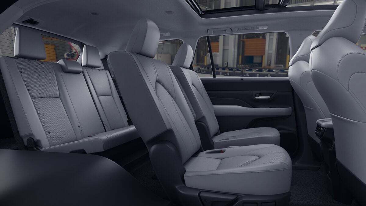 2026 Toyota Grand Highlander Hybrid Hybrid Limited Stafford VA