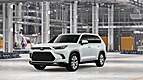 2026 Toyota Grand Highlander Hybrid Hybrid Limited