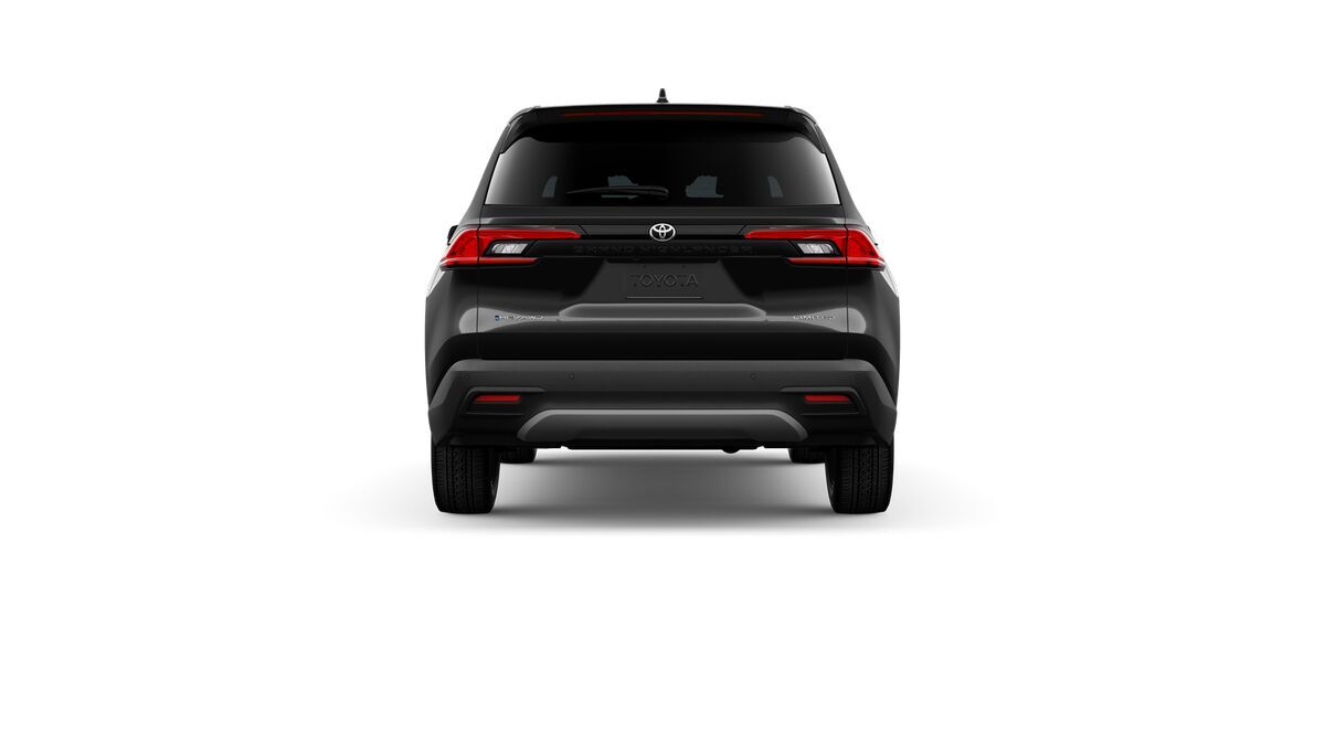 2026 Toyota Grand Highlander Hybrid Hybrid Limited Stafford VA