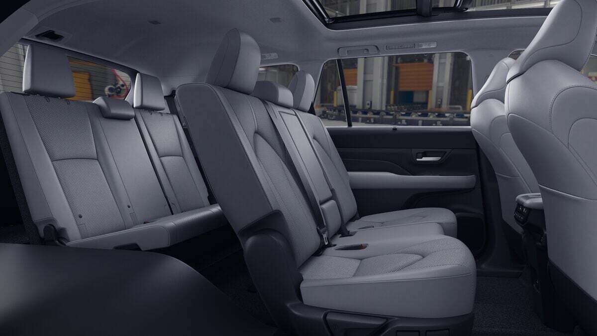 2026 Toyota Grand Highlander Hybrid Hybrid Limited Stafford VA