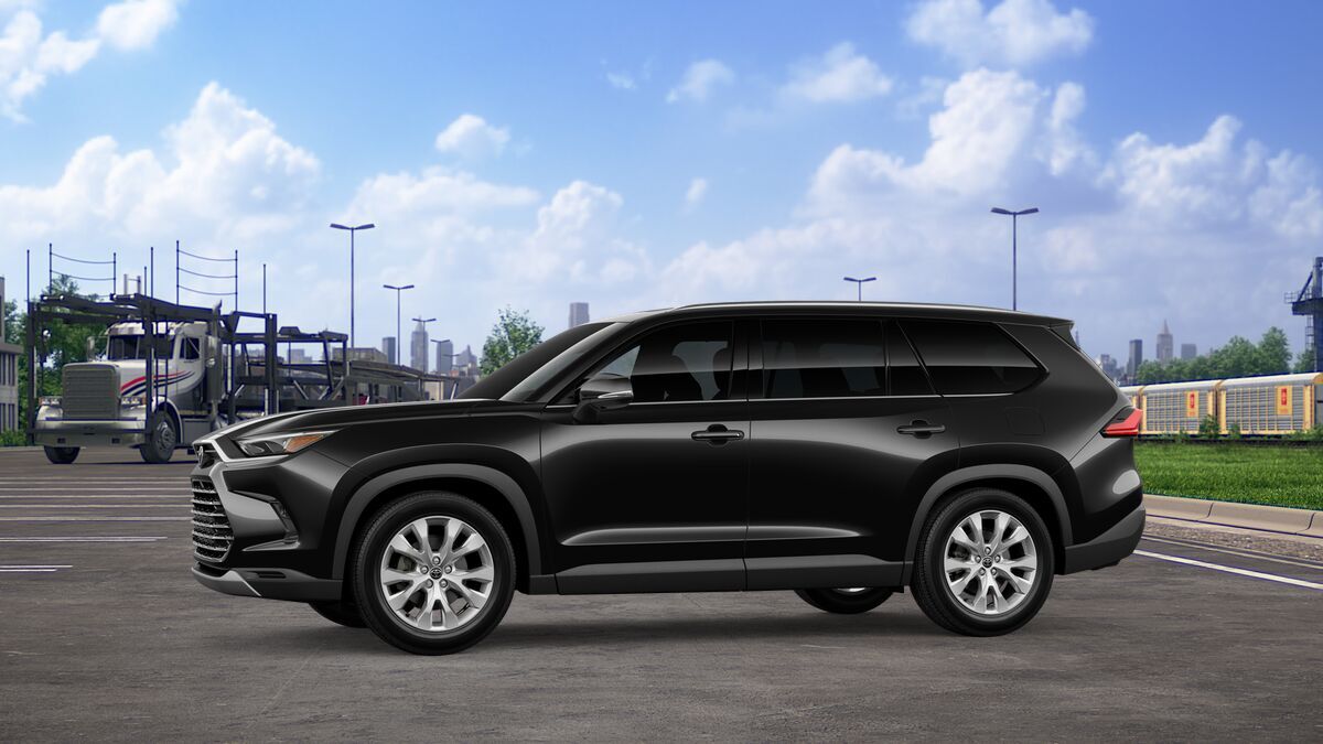 2026 Toyota Grand Highlander Hybrid Hybrid Limited Laurel MD