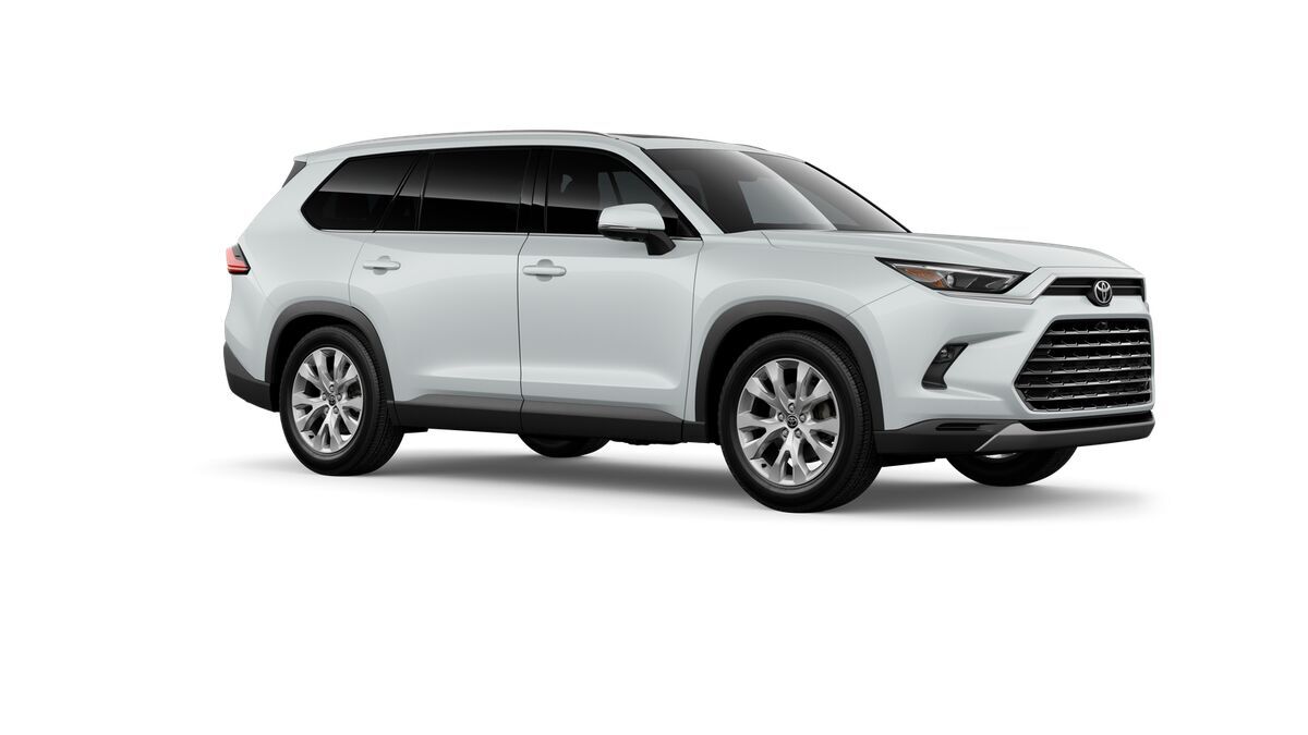 2026 Toyota Grand Highlander Hybrid Hybrid Limited Laurel MD