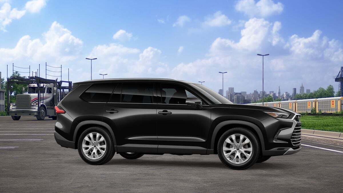 2026 Toyota Grand Highlander Hybrid Hybrid Limited Laurel MD