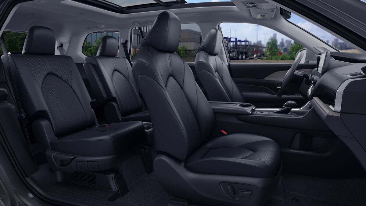 2026 Toyota Grand Highlander Hybrid Hybrid Limited Laurel MD