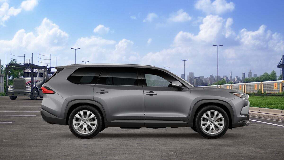 2026 Toyota Grand Highlander Hybrid Hybrid Limited Laurel MD