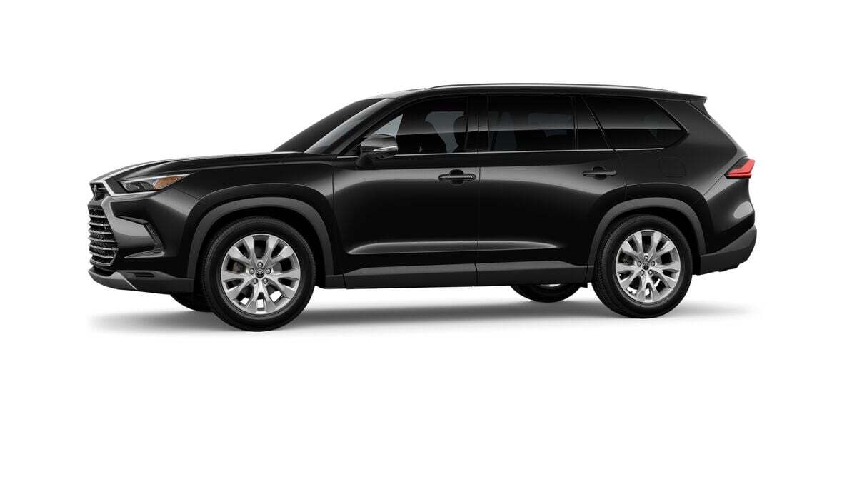 2026 Toyota Grand Highlander Hybrid Hybrid Limited Laurel MD